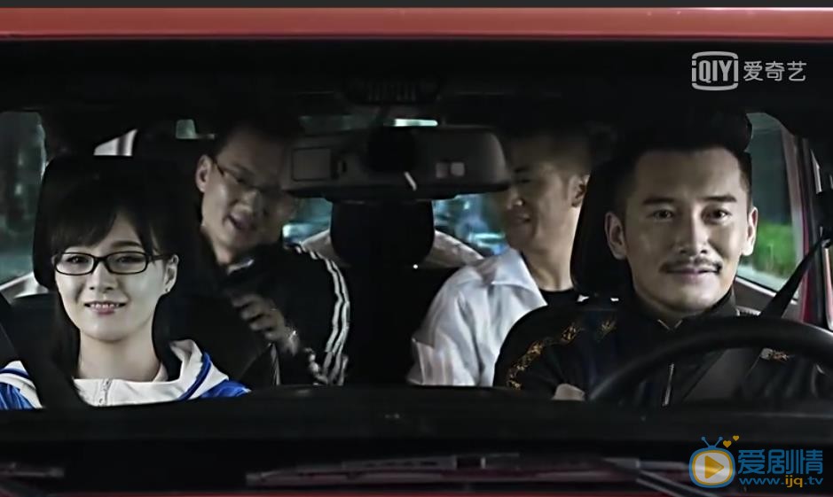 守衛者浮出水面劇照