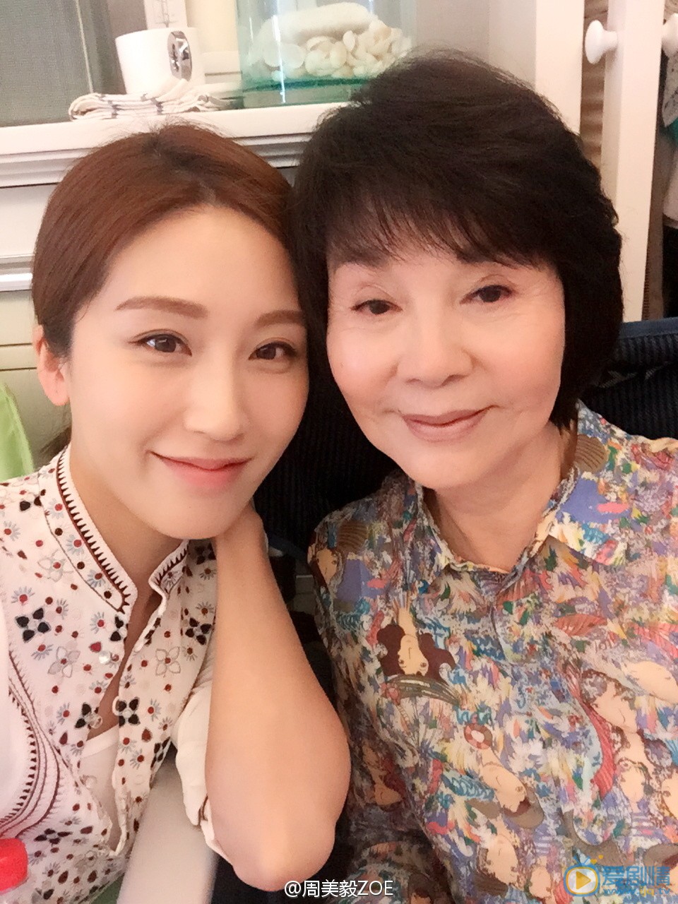 錦繡未央春茗扮演者周毅海量生活照欣賞