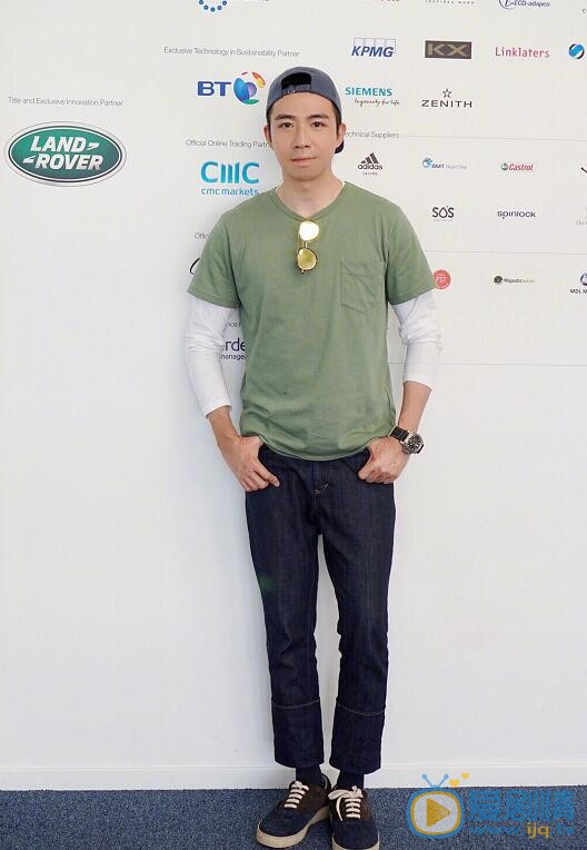 那年花開月正圓杜明禮是誰演的？杜明禮扮演者俞灝明個人資料及寫真生活照欣賞