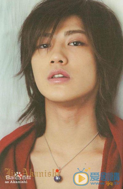 赤西仁個人資料簡介 赤西仁寫真照