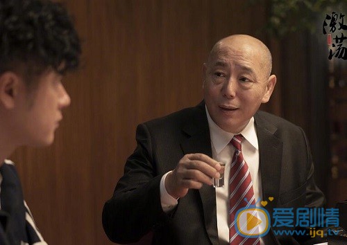 激盪黃瘸子是誰？他和陸江濤是什麼關係？