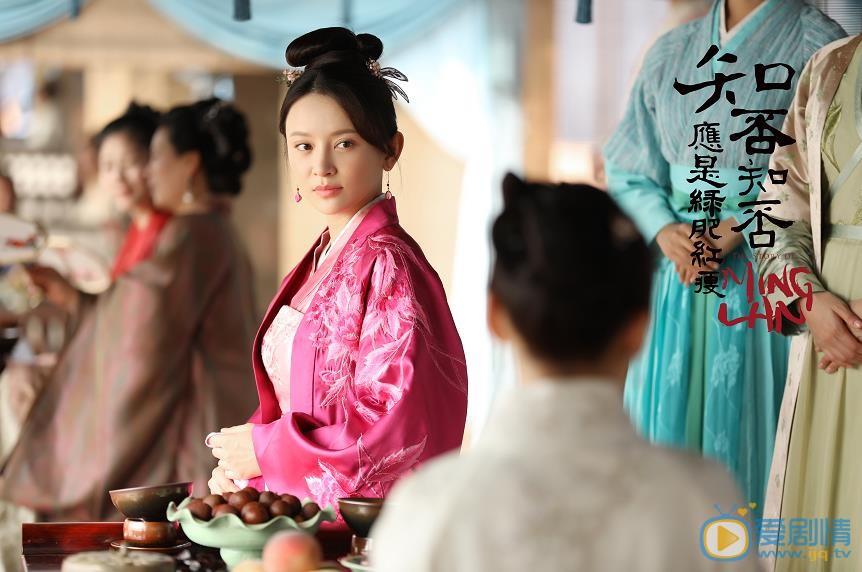 知否知否應是綠肥紅瘦梁晗的妻子是誰？梁晗有幾個老婆？