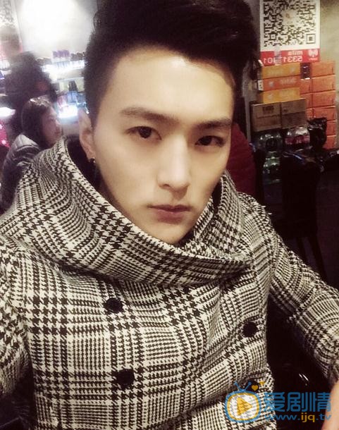 軒轅劍之漢之雲商橫是誰演的?軒轅劍之漢之雲商橫扮演者趙振廷個人資料、寫真及生活照欣賞