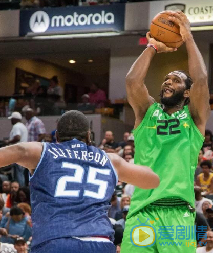 格雷格&middot;奧登 BIG3時期 比賽照