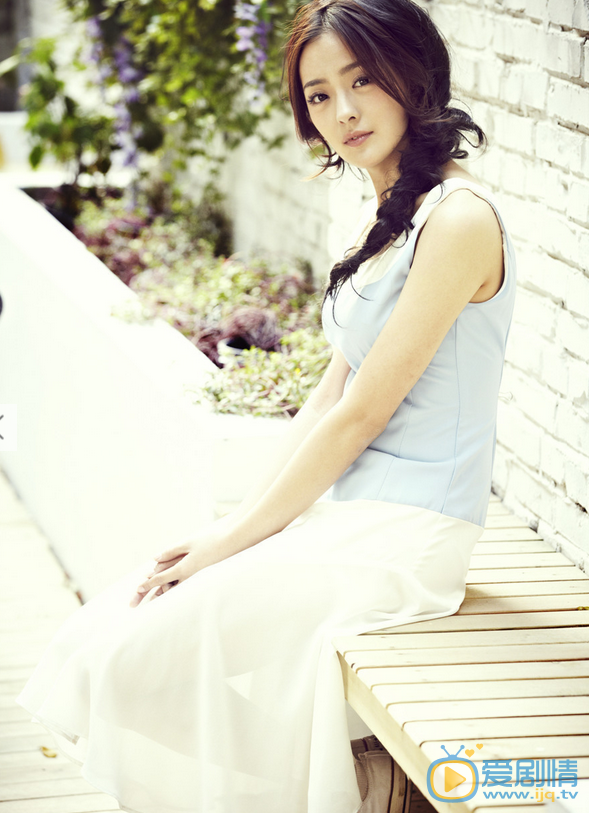 那年青春我們正好韓露是誰扮演的?韓露扮演者种丹妮個人資料介紹及寫真生活照欣賞