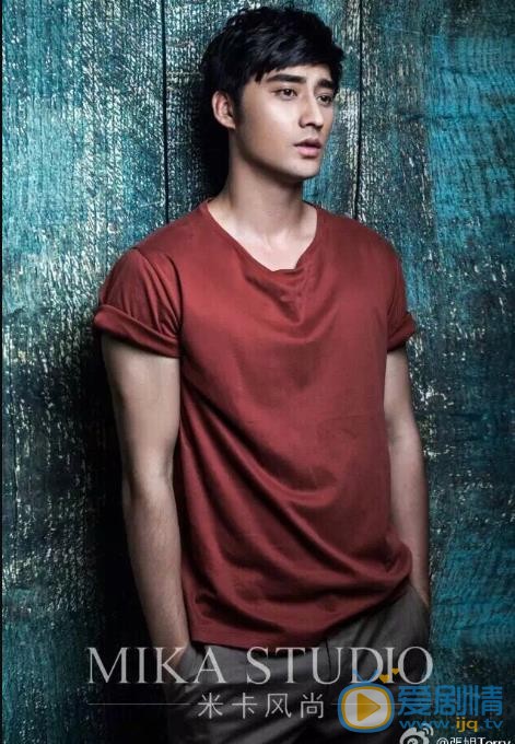 張旭個人資料簡介 張旭寫真照