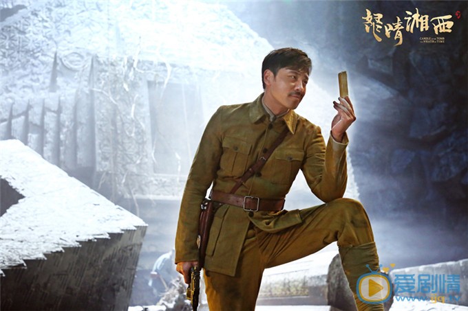 鬼吹燈之怒晴湘西羅老歪的副官是好人還是壞人？