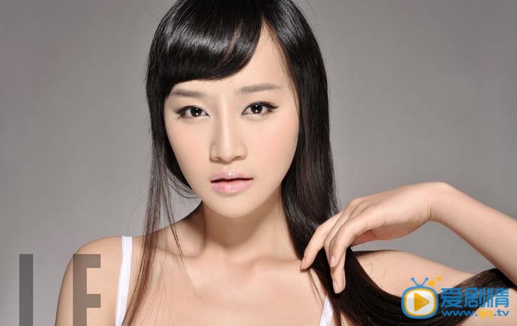 山海經之赤影傳說芙兒扮演者藍盈瑩寫真