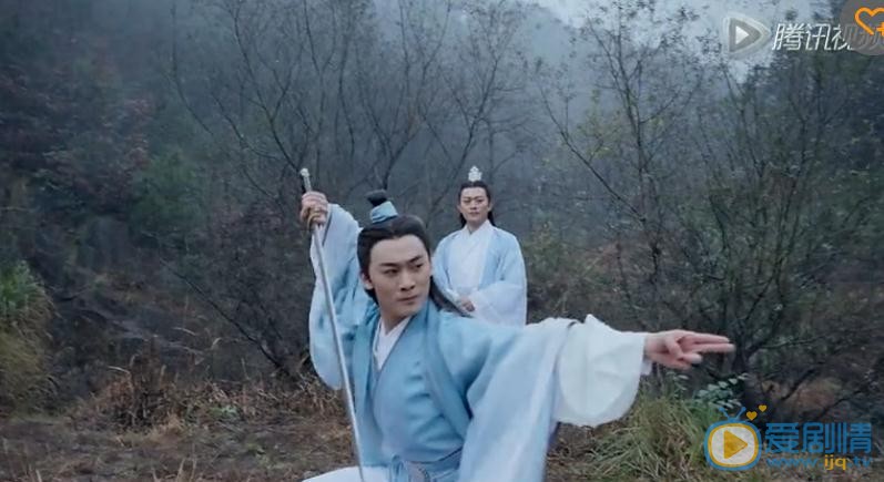 青雲志分集劇情 青雲志劇照