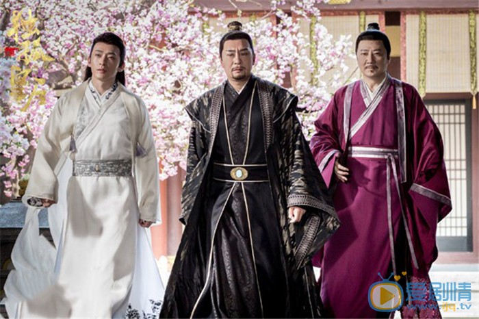 獨孤皇后宇文會扮演者是誰 宇文會飾演者吳弘個人資料、寫真欣賞