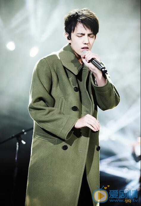 歌手迪瑪希首次挑戰中文歌 擔心口音問題觀眾聽不懂