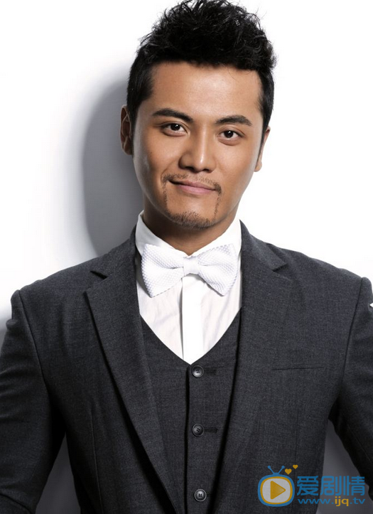 電視劇白鹿原黑娃是誰演的?黑娃扮演者姬他個人資料及寫真生活照欣賞