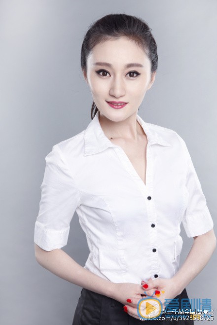 極光之戀中汪涵月是誰演的？汪涵月扮演者王千赫個人資料、寫真及生活照欣賞