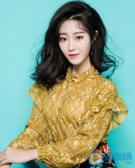 路從今夜白小蟲是誰演的？路從今夜白小蟲扮演者汪諾喬個人資料、寫真及生活照欣賞