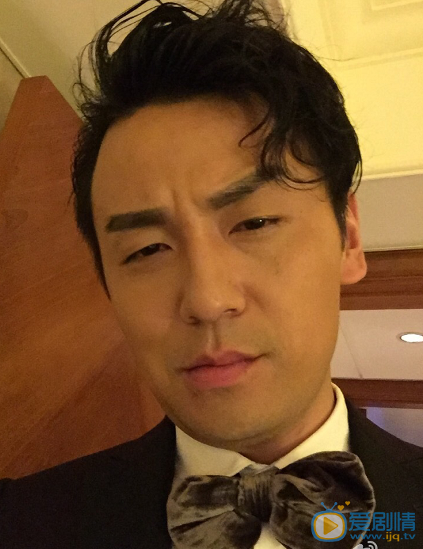 我的前半生陳俊生是誰演的？陳俊生扮演者雷佳音個人資料及生活寫真照欣賞