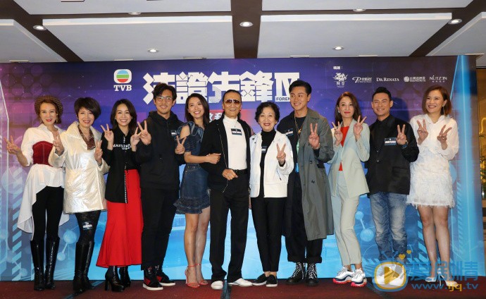 電視劇法證先鋒4將重拍 黃心穎被封殺補拍需時