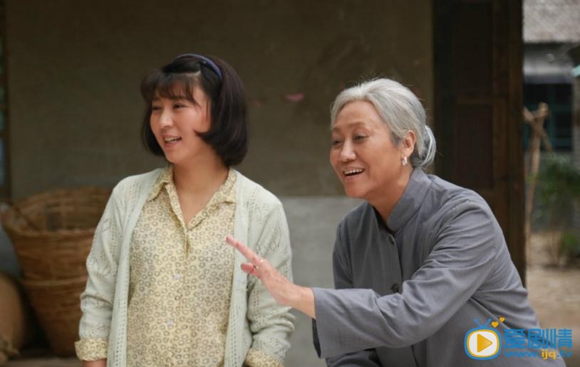 俺娘田小草劇照