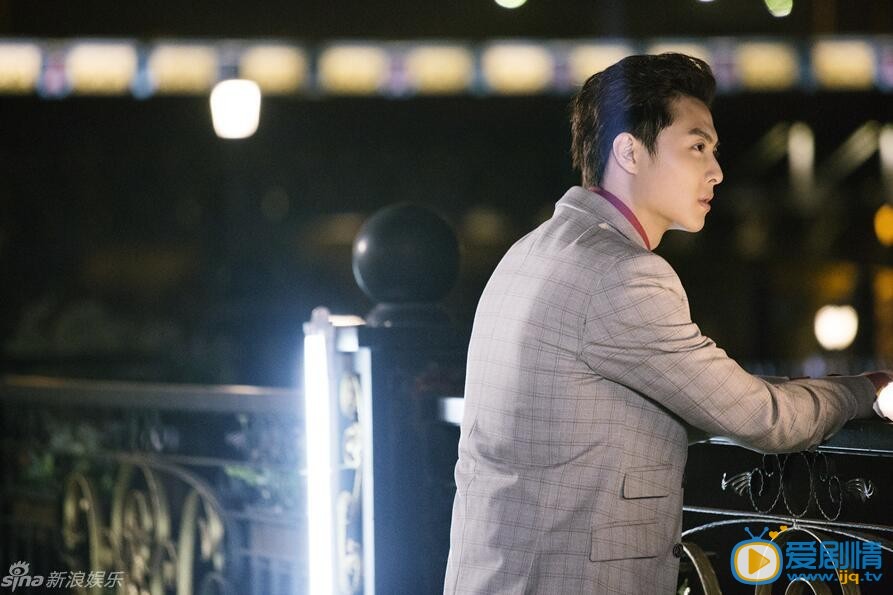 愛人的謊言熱播 邱勝翔為戲化身拚命三郎