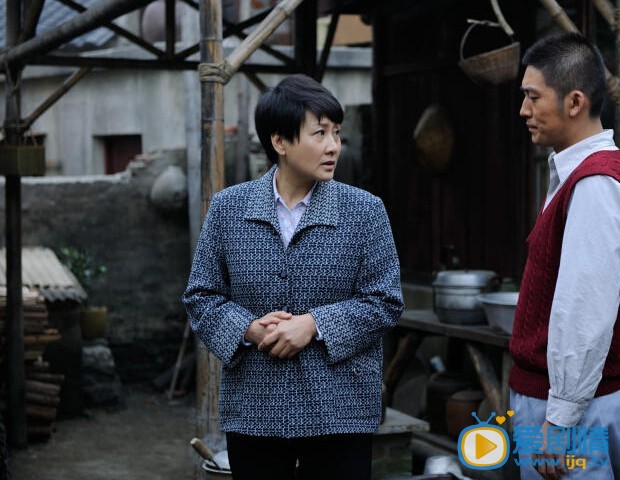 張博在劇中飾演奶爸