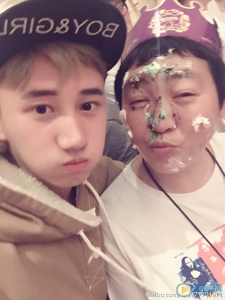 錦繡未央李敏德扮演者梁振倫海量生活照