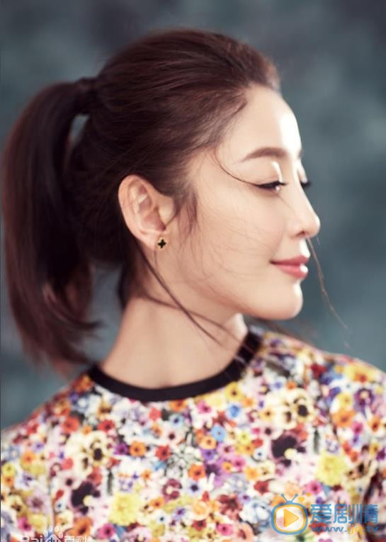 急診科醫生喬娜扮演者高曉菲圖片