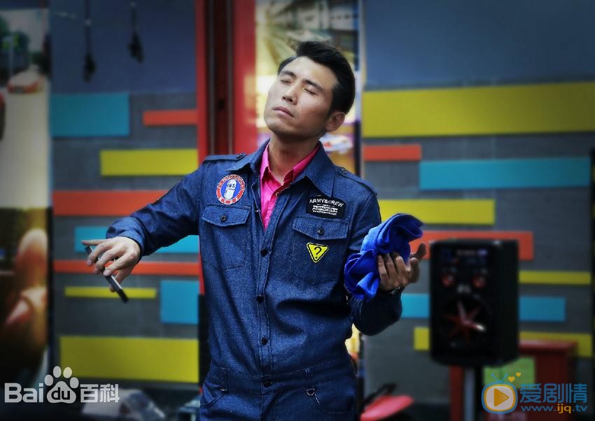 謎砂劇情介紹 謎砂劇照