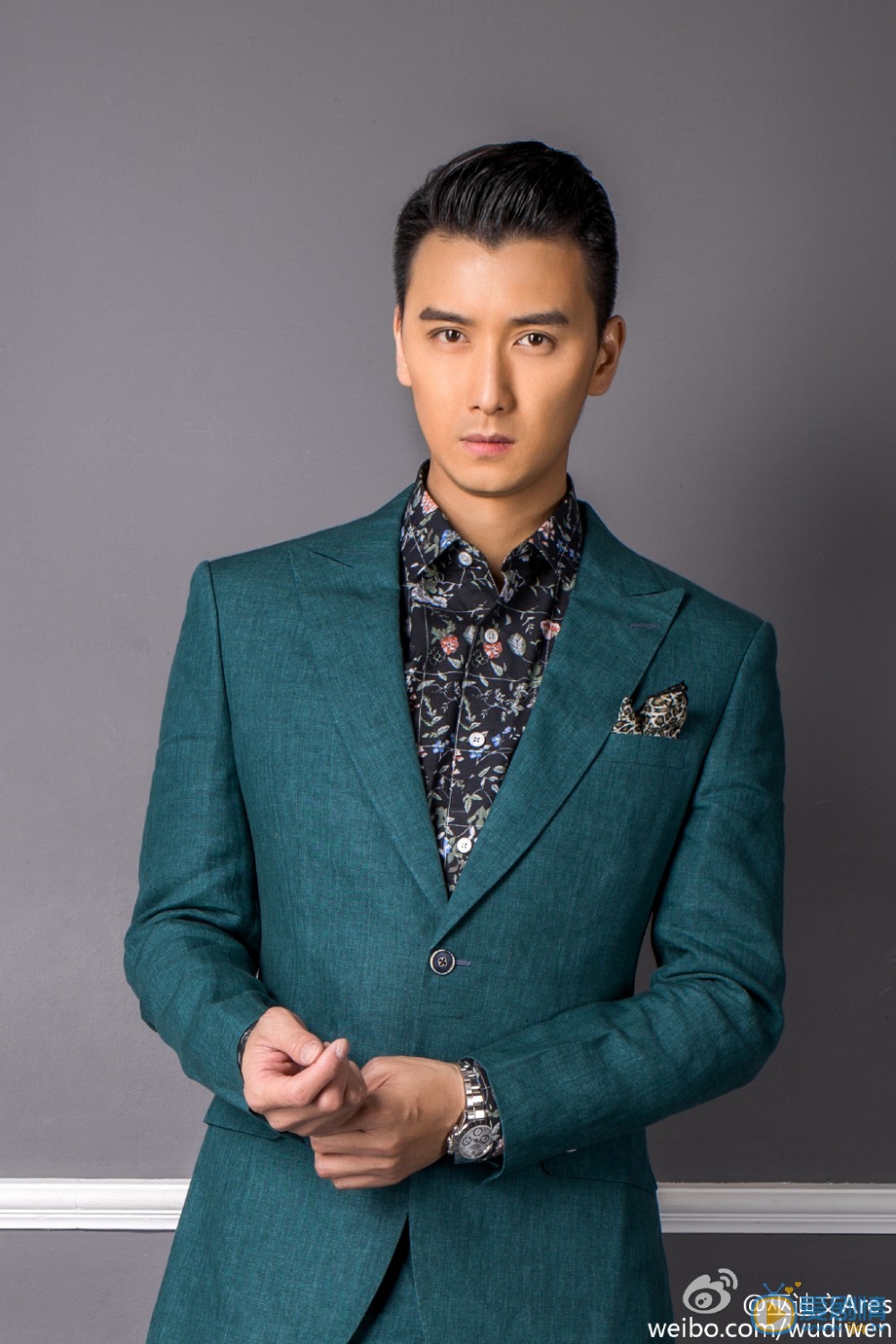 何所冬暖何所夏涼楊凱扮演者巫迪文圖片