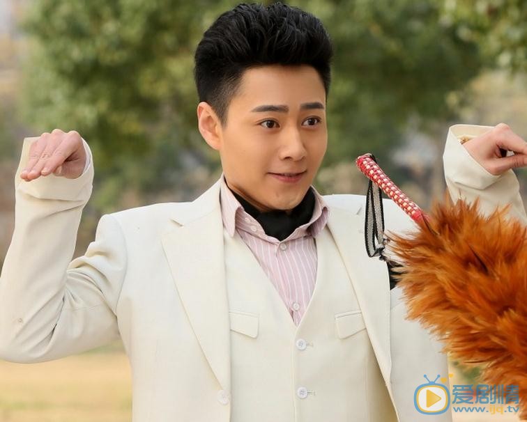 李添諾個人資料簡介 李添諾《萬水千山總是情》劇照