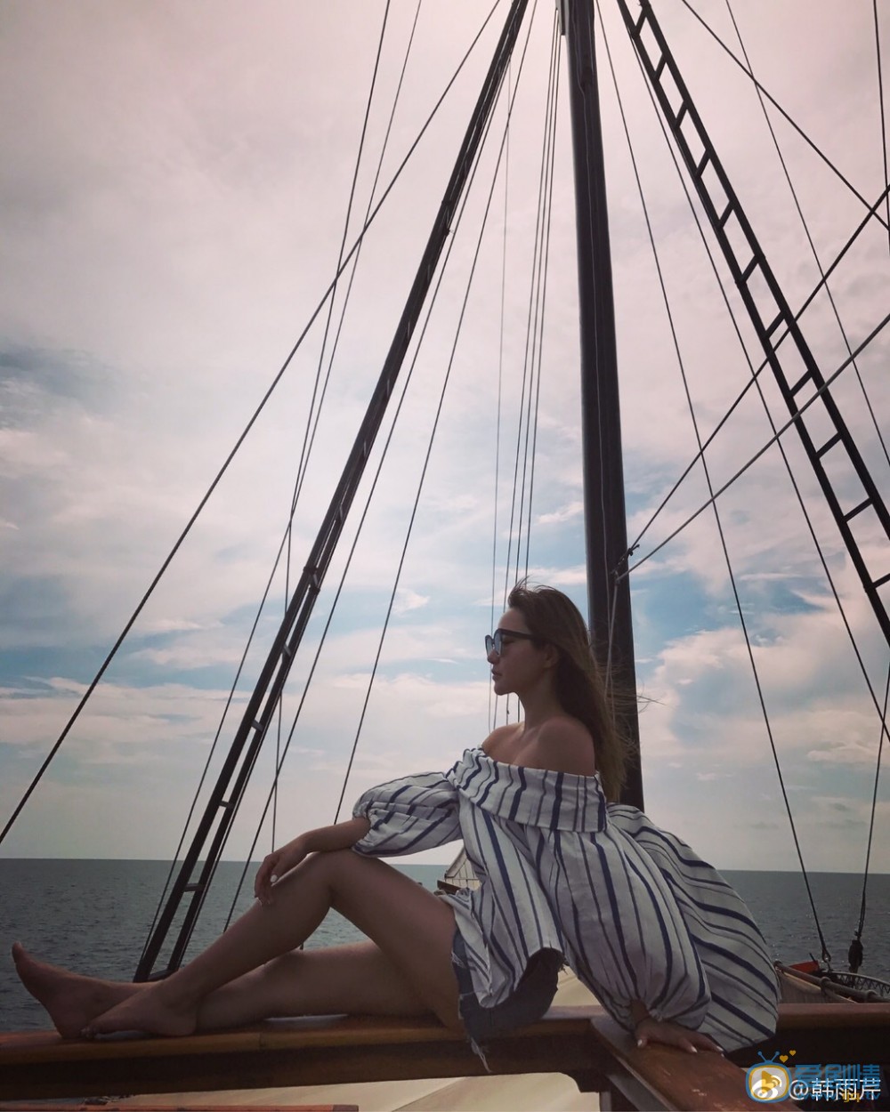 合伙人馬曉倩是誰扮演的？馬曉倩扮演者韓雨芹個人資料、寫真及生活照欣賞