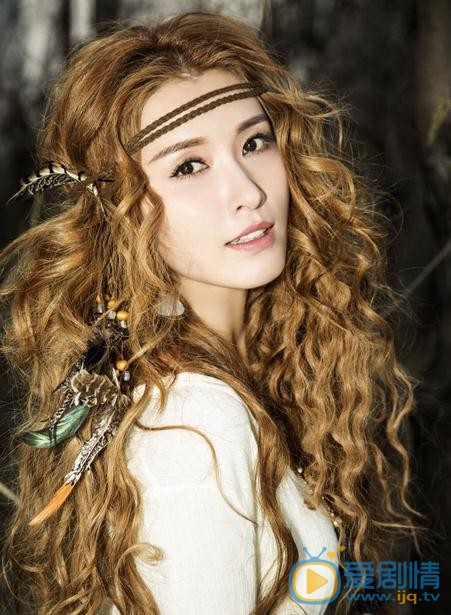 生逢燦爛的日子葉琪是誰演的？葉琪扮演者徐潔兒個人資料、寫真及生活照欣賞