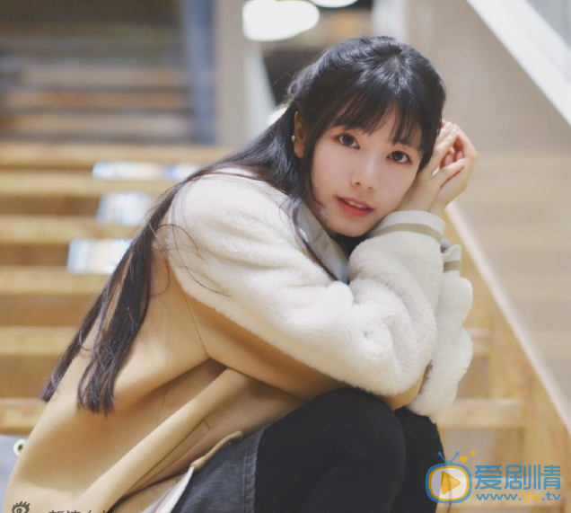 浪花一朵朵林桑是誰演的？林桑扮演者辛瑞琪個人資料及清純照欣賞