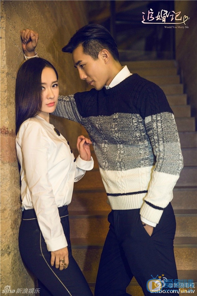 章濤個人資料簡介 電視劇追婚記劇情介紹 章濤飾演李穆勒劇照