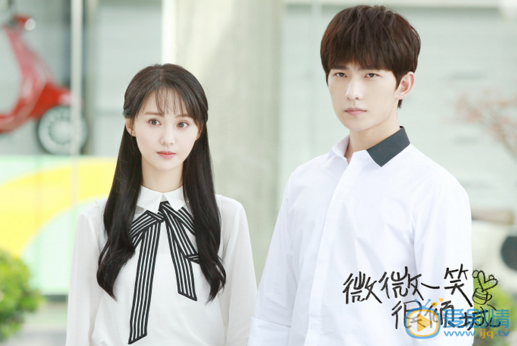 微微一笑很傾城楊洋肖奈白襯衫大盤點  楊洋肖奈服裝品牌介紹