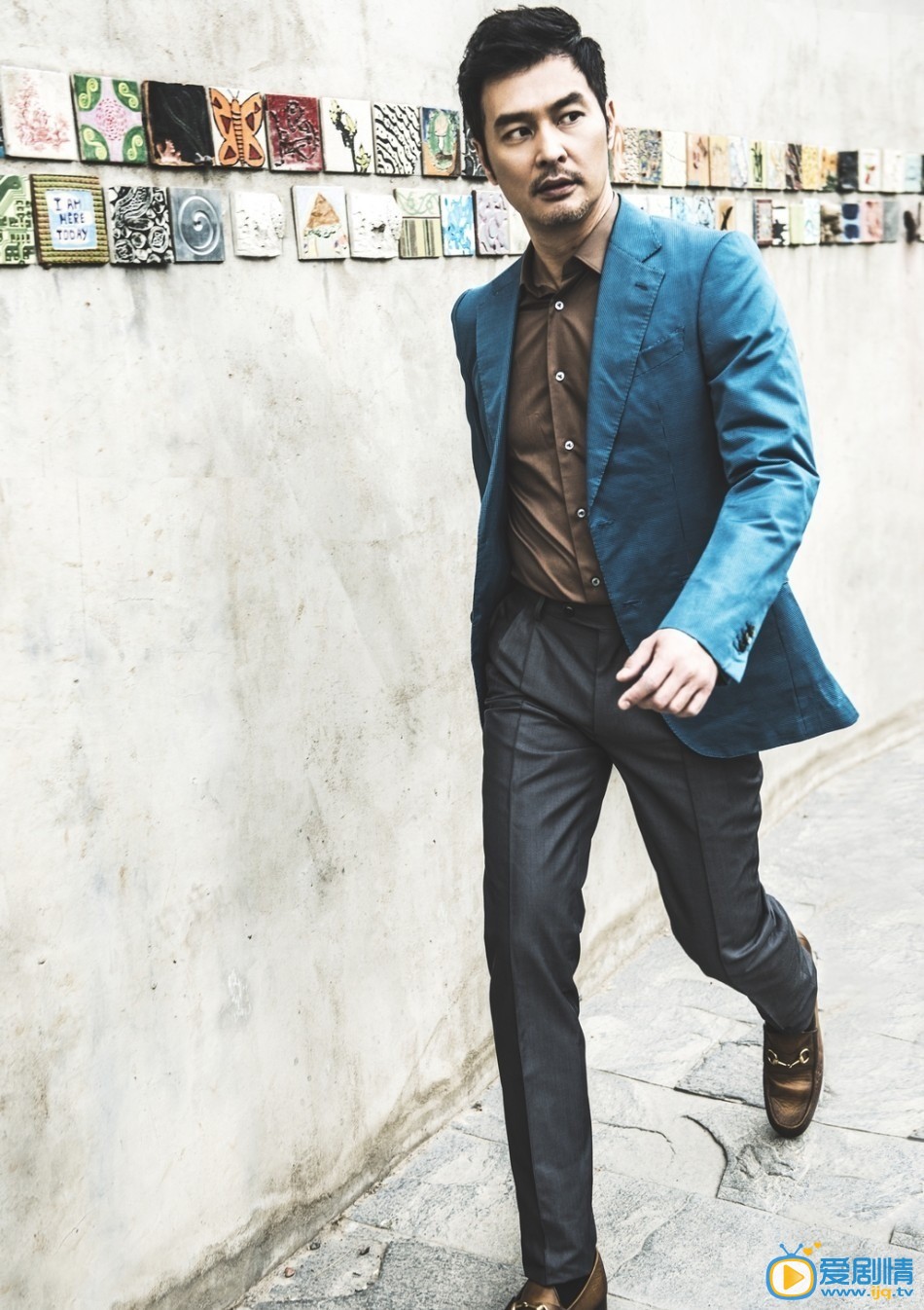 遇見王瀝川王霽川是誰扮演的？王霽川扮演者連凱個人資料及寫真生活照介紹