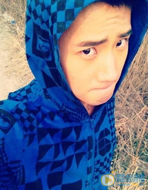 醉玲瓏李麟是誰扮演的？李麟扮演者楊韜歌個人資料及寫真生活照欣賞