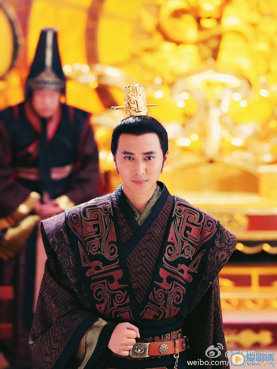 李瑞超個人資料簡介 李瑞超參演獨孤天下劇照