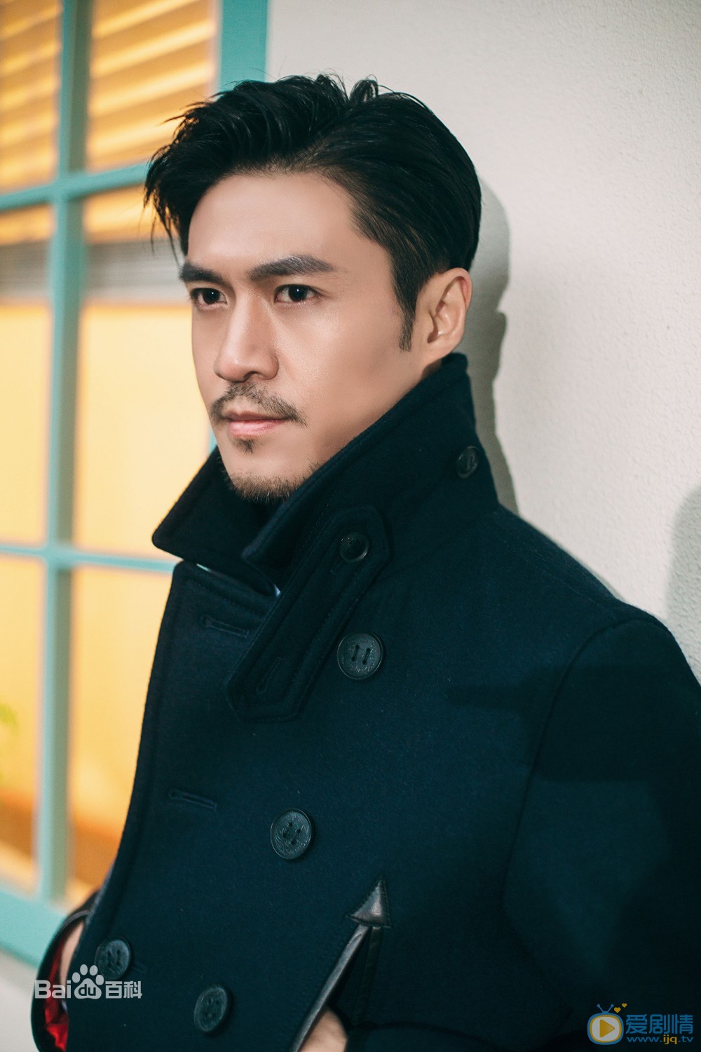 守護麗人石磊扮演者陳昌曠寫真、生活照欣賞