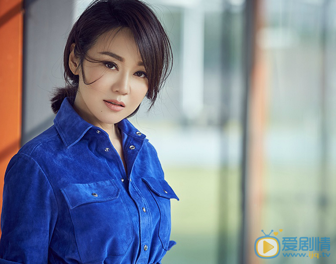 《愛的追蹤》熱播  “ 假小子”閆妮初夏時尚街拍寫真曝光