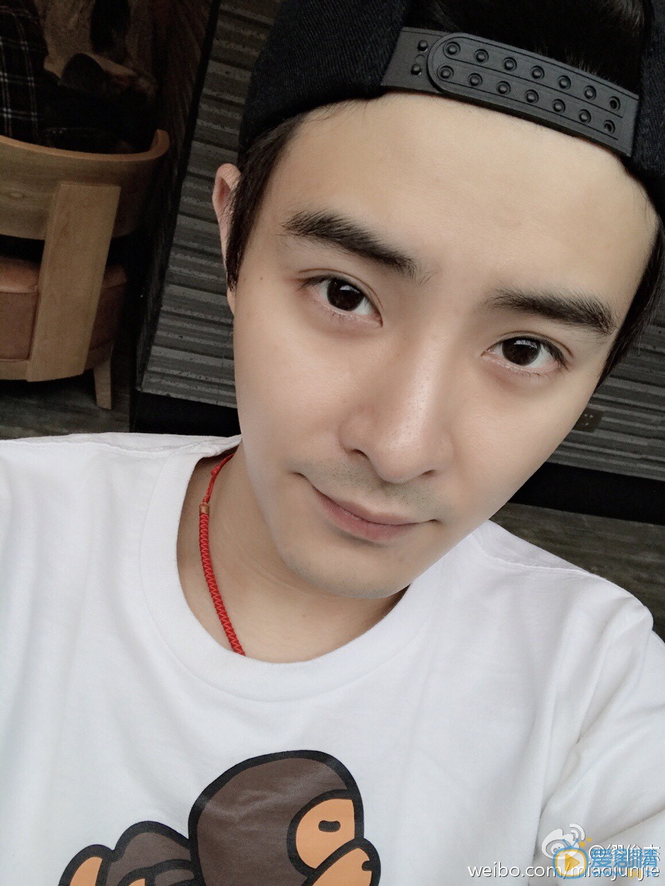 通天狄仁傑墨雨扮演者繆俊寫真生活照