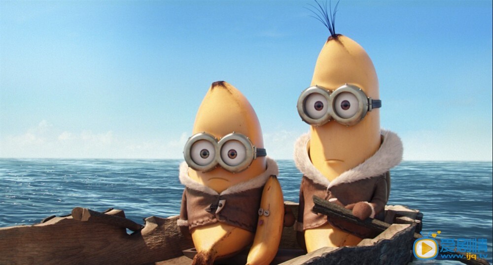 小黃人劇情介紹