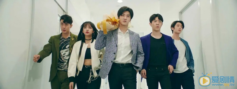 網劇唐人街探案劇照曝光 又一部探案劇驚喜來襲