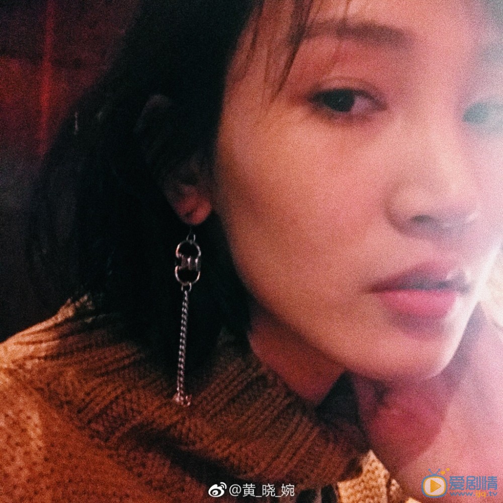 思美人羋八子扮演者黃曉婉寫真生活照欣賞