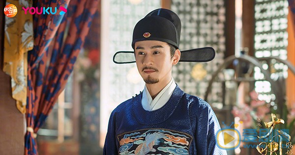 大明風華劇照曝光 朱亞文湯唯大型古裝劇強勢來襲