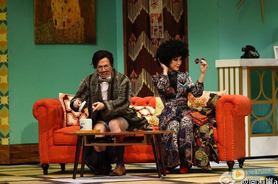 向海嵐個人資料簡介 向海嵐話劇作品照