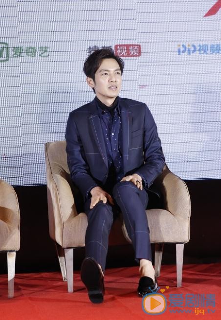 一路繁花相送將播 鍾漢良發布會劇透甜虐劇情