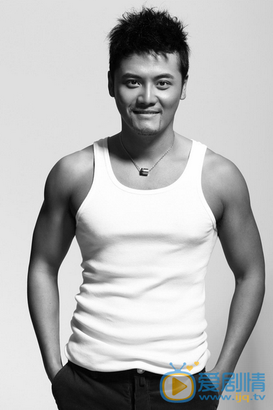 電視劇白鹿原黑娃是誰演的?黑娃扮演者姬他個人資料及寫真生活照欣賞