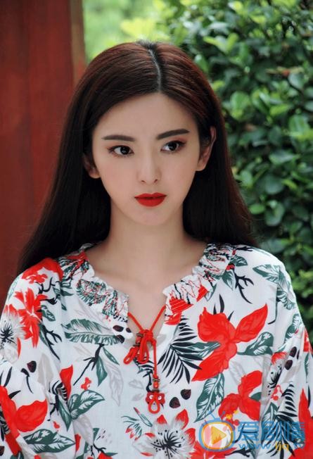 陳菲個人資料簡介 陳菲《刀鋒下的替身》劇照