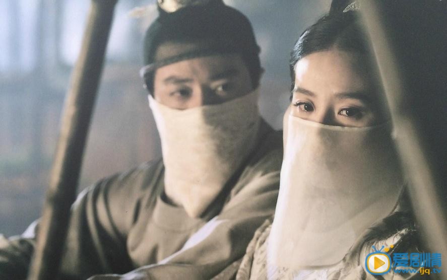 女醫明妃傳劇照