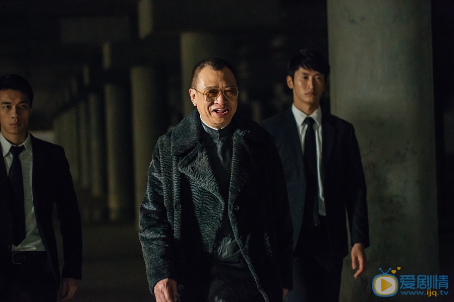 使徒行者劇照 使徒行者劇情介紹