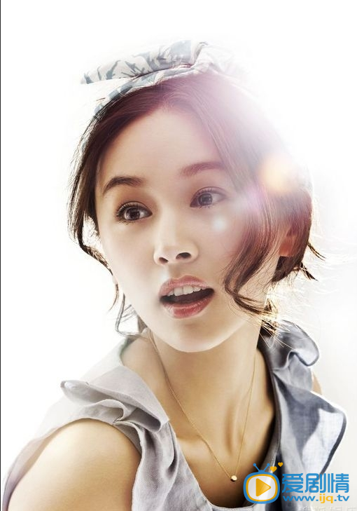 歡樂頌扮演者王子文寫真照欣賞